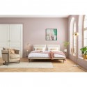 Tableau Frame Dust vert 120x120cm Kare Design