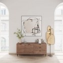 Serre-livres rhino set de 2 Kare Design