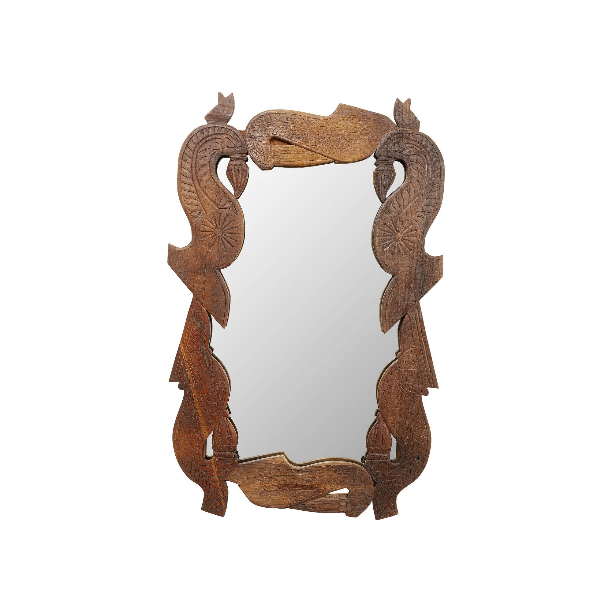 Miroir Bracket 172x110cm Kare Design