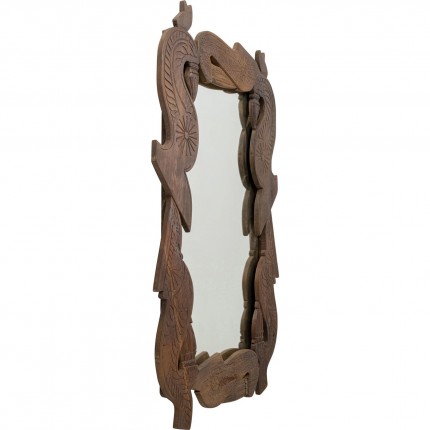 Miroir Bracket 172x110cm Kare Design