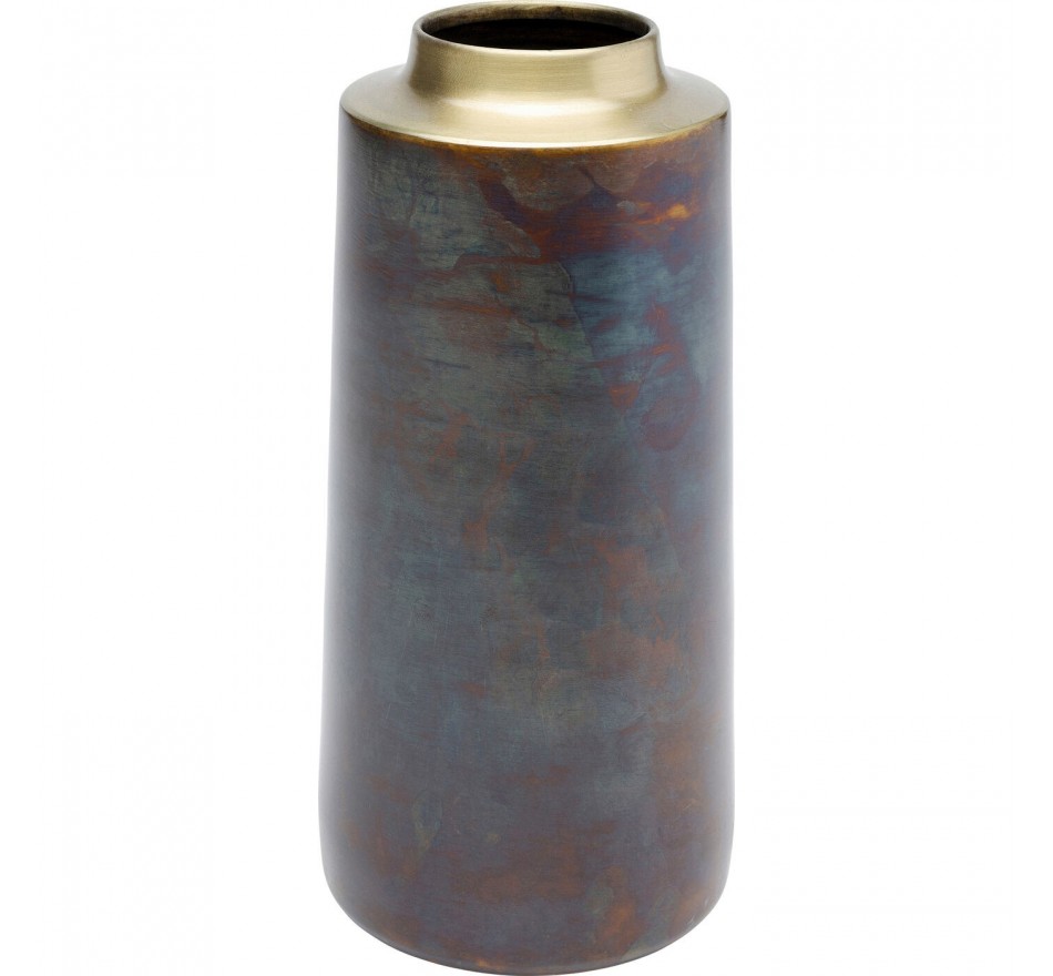 Vase Lali bronze 21cm Kare Design