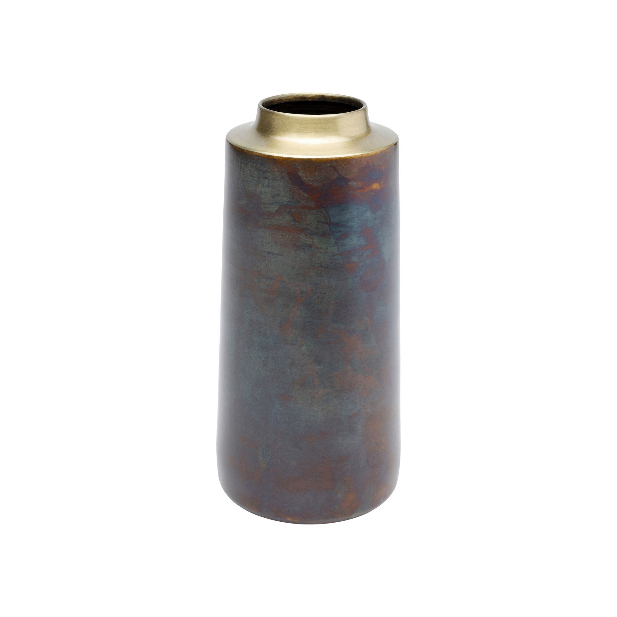 Vase Lali bronze 21cm Kare Design