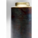 Vase Lali bronze 21cm Kare Design