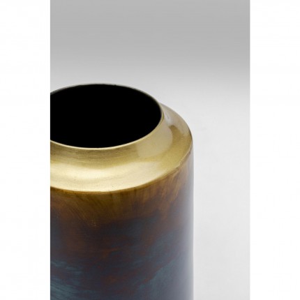 Vase Lali bronze 21cm Kare Design
