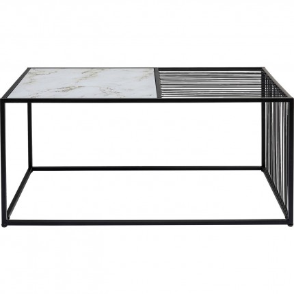 Table basse Twice 100x50cm Kare Design