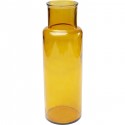 Vase Terra 45cm jaune Kare Design