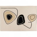 Tapis Kalli 240x170cm beige Kare Design