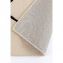 Tapis Kalli 240x170cm beige Kare Design