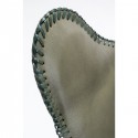 Fauteuil California kaki Kare Design