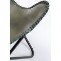Fauteuil California kaki Kare Design
