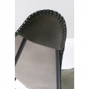 Fauteuil California kaki Kare Design