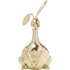Déco lapin 37cm doré Kare Design
