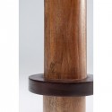 Bougeoir cylindre 25cm Kare Design