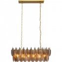 Lustre Botania 90x30cm Kare Design