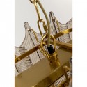 Lustre Botania 90x30cm Kare Design