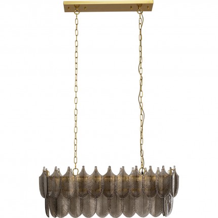 Lustre Botania 90x30cm Kare Design