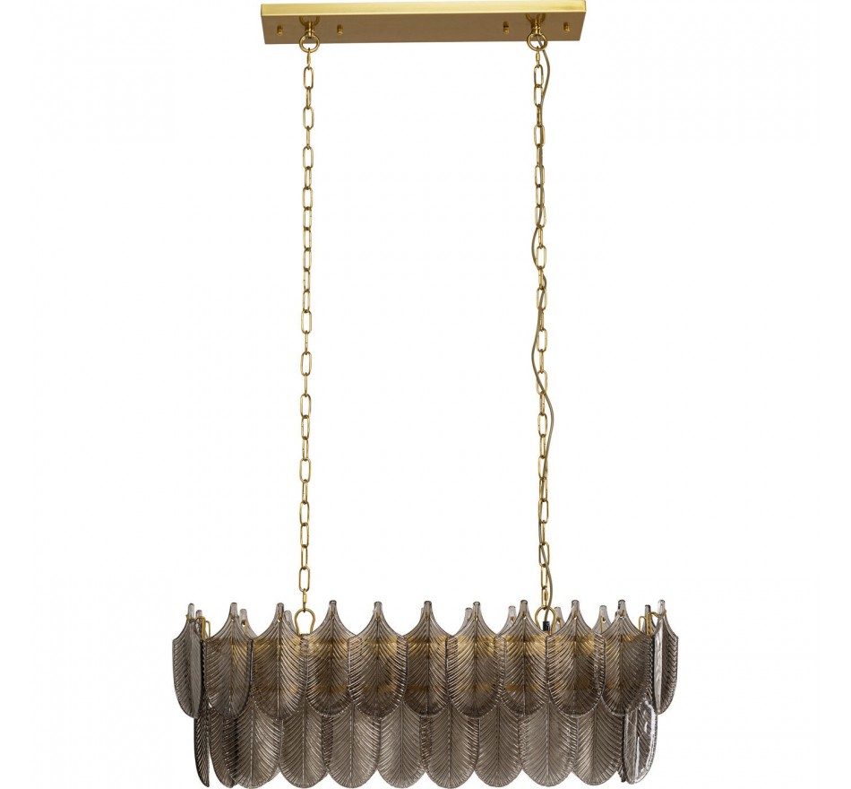 Lustre Botania 90x30cm Kare Design