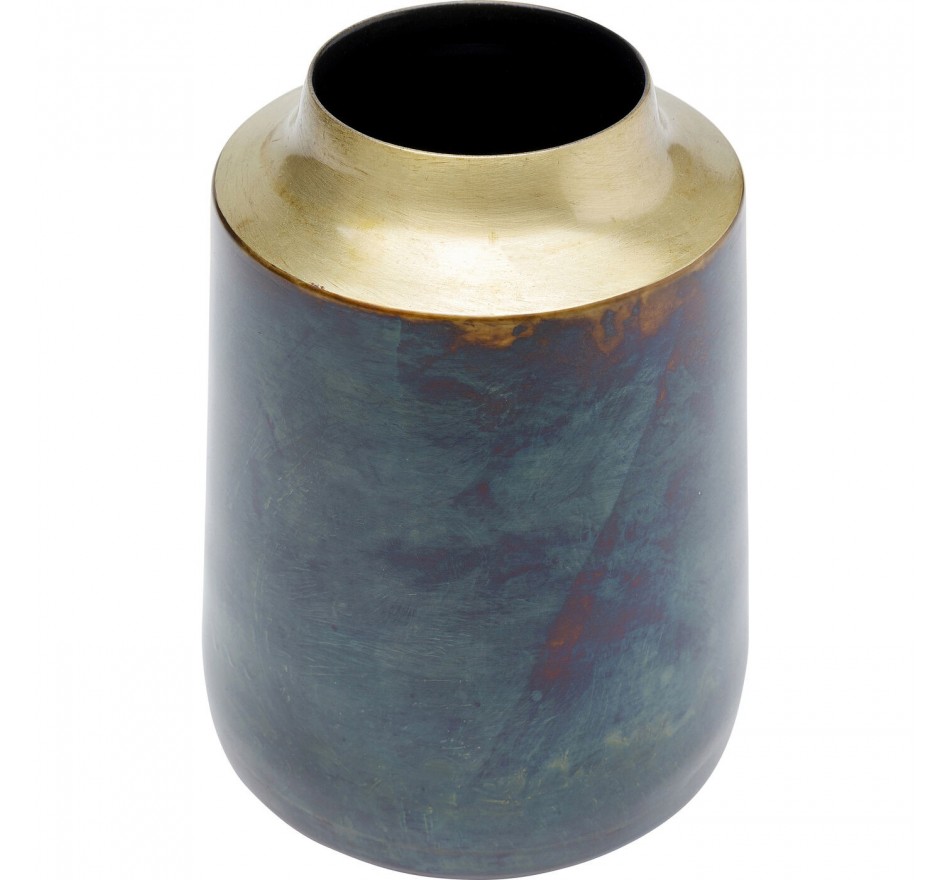 Vase Lali bronze 15cm Kare Design