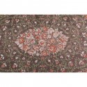 Tapis gris roses 240x170cm Kare Design