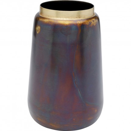 Vase Lali bronze 20cm Kare Design