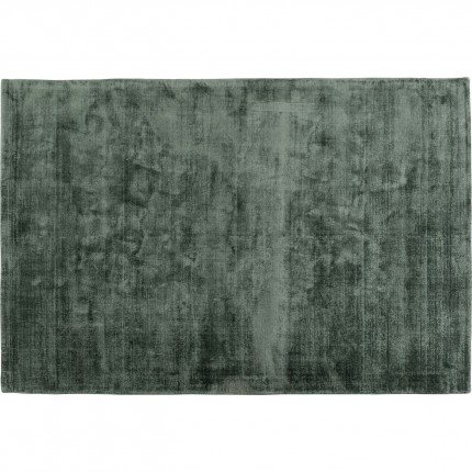 Tapis Seaburry 240x170cm vert foncé Kare Design