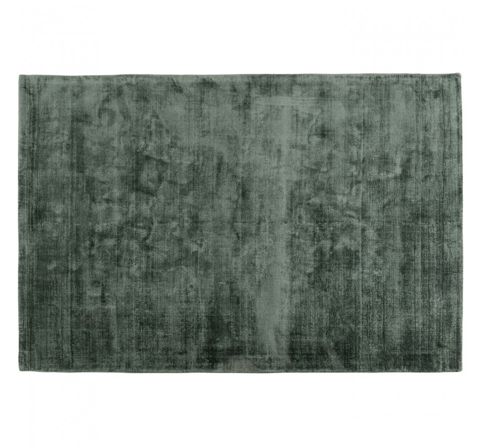 Tapis Seaburry 240x170cm vert foncé Kare Design