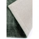 Tapis Seaburry 240x170cm vert foncé Kare Design