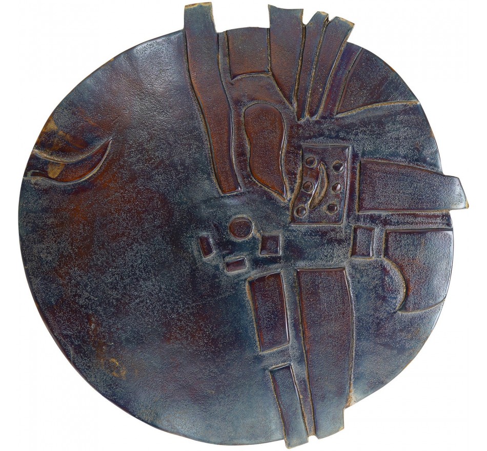 Déco murale Kala bronze Kare Design