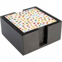 Dessous de verre Artistic set de 6 Kare Design