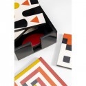 Dessous de verre Artistic set de 6 Kare Design