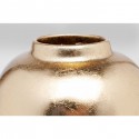 Vase Jasper doré 19cm Kare Design