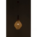 Suspension Cocoon dorée 41cm Kare Design