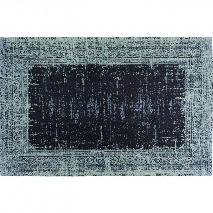 Tapis Deep Sea bleu 240x170cm Kare Design