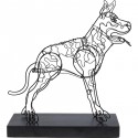 Déco Wire chien Kare Design