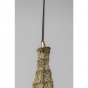 Suspension Cocoon dorée 51cm Kare Design