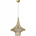 Suspension Cocoon dorée 51cm Kare Design