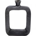 Bougeoir Tanu noir Kare Design