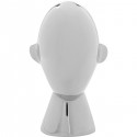 Déco visage argenté Kare Design