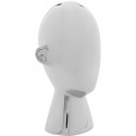 Déco visage argenté Kare Design