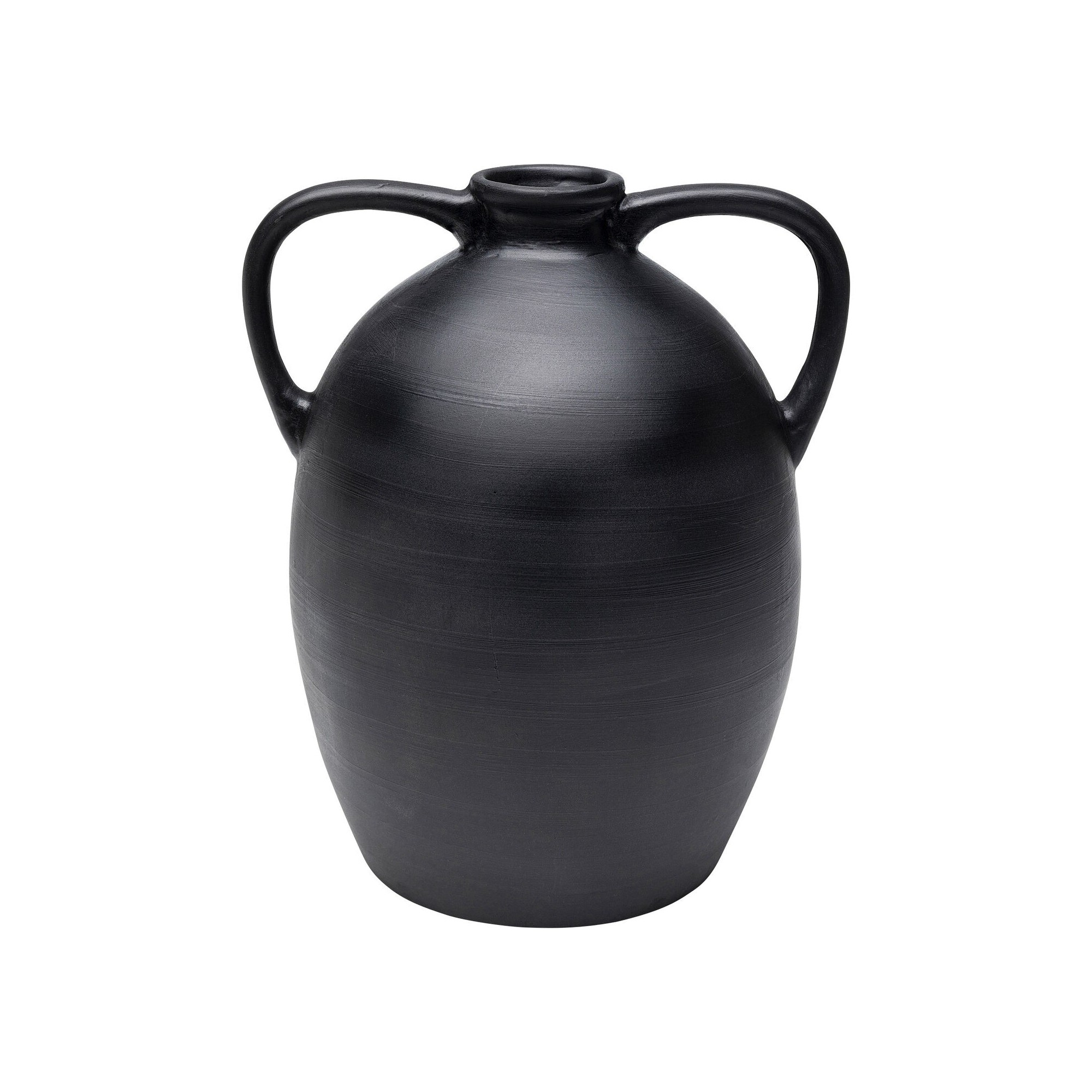 Vase Bia noir Kare Design