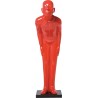 Deco Welcome Guest XL red Kare Design