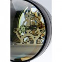 Horloge de table Maritim noire Kare Design