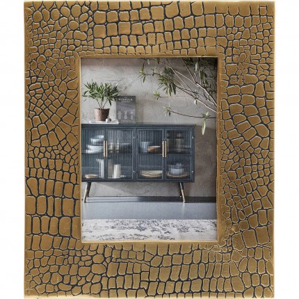 Cadre photo serpent 25x30cm Kare Design