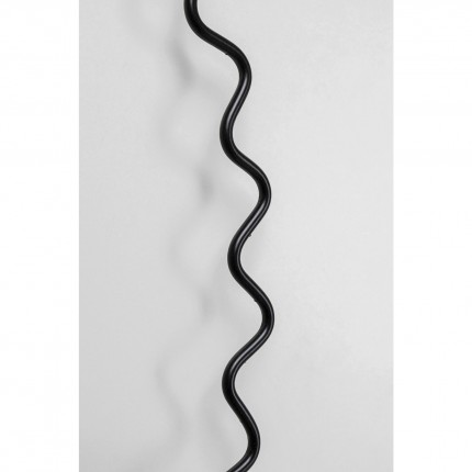 Déco murale Wire femme afro Kare Design