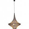 Suspension Cocoon noire 89cm Kare Design
