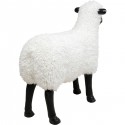 Déco mouton blanc 73cm Kare Design