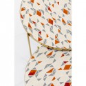 Tables d'appoint Priya blanches set de 2 Kare Design