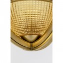 Suspension Basket dorée Kare Design