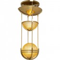 Suspension Basket dorée Kare Design