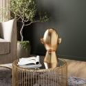 Déco visage doré Kare Design